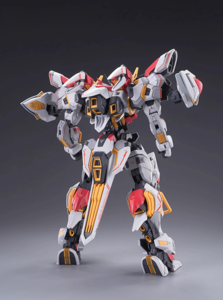 PRE-ORDER Hemoxian &amp; ToysComic 1/100 Zodiac Guardian Baffarion 25% Prepayment