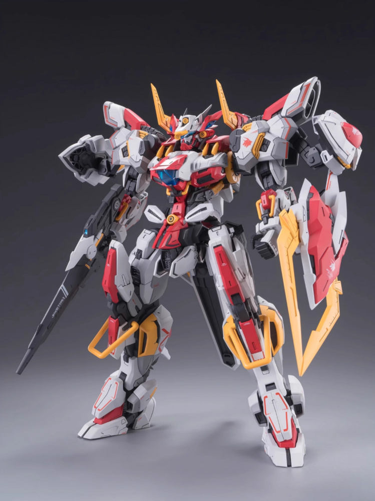 PRE-ORDER Hemoxian &amp; ToysComic 1/100 Zodiac Guardian Baffarion 25% Prepayment