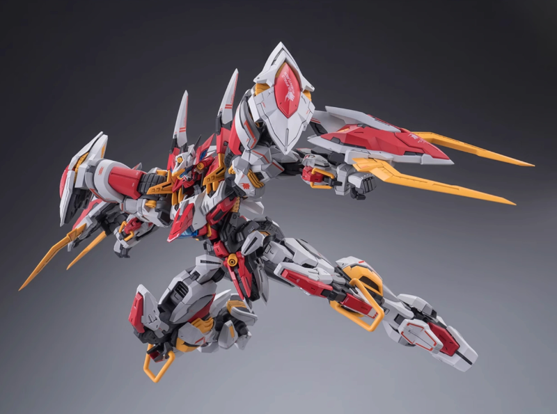 PRE-ORDER Hemoxian &amp; ToysComic 1/100 Zodiac Guardian Baffarion 25% Prepayment