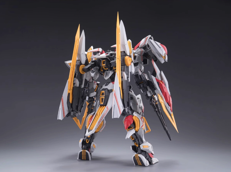 PRE-ORDER Hemoxian &amp; ToysComic 1/100 Zodiac Guardian Baffarion 25% Prepayment