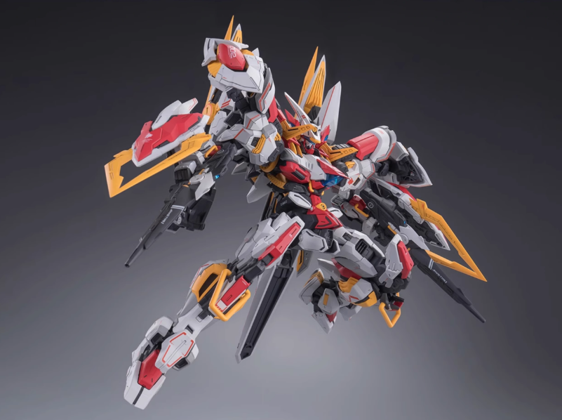PRE-ORDER Hemoxian &amp; ToysComic 1/100 Zodiac Guardian Baffarion 25% Prepayment