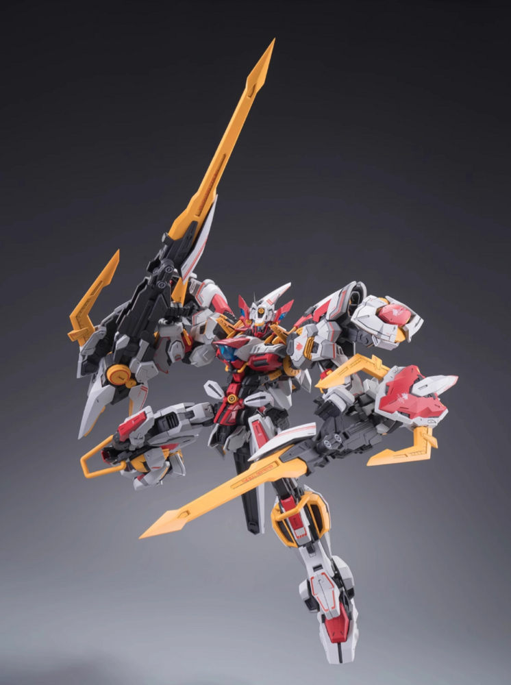 PRE-ORDER Hemoxian &amp; ToysComic 1/100 Zodiac Guardian Baffarion 25% Prepayment