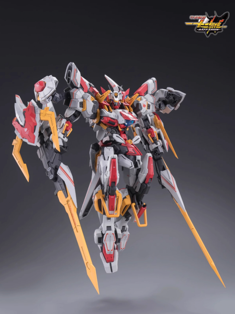 PRE-ORDER Hemoxian &amp; ToysComic 1/100 Zodiac Guardian Baffarion 25% Prepayment