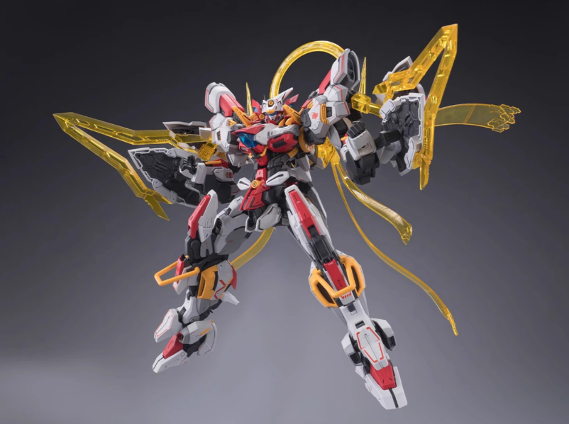 PRE-ORDER Hemoxian &amp; ToysComic 1/100 Zodiac Guardian Baffarion 25% Prepayment