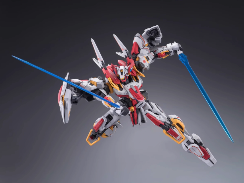 PRE-ORDER Hemoxian &amp; ToysComic 1/100 Zodiac Guardian Baffarion 25% Prepayment