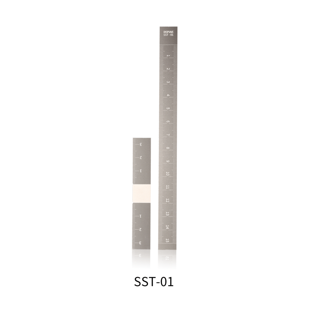DSPIAE Roestvrijstalen T-Liniaal SST-01