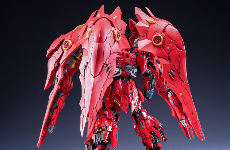 PRE-ORDER AOK Silveroaks 1/100 Lizard ver Kshatriya Dress-up Kit 25% Prepayment