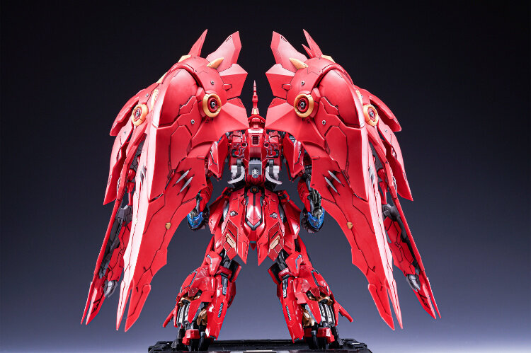 PRE-ORDER AOK Silveroaks 1/100 Lizard ver Kshatriya Dress-up Kit 25% Prepayment
