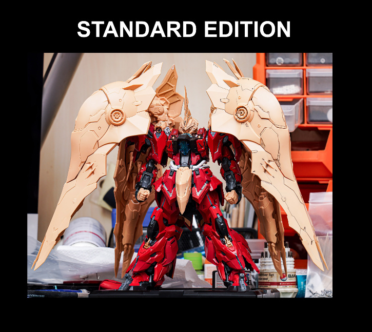 PRE-ORDER AOK Silveroaks 1/100 Lizard ver Kshatriya Dress-up Kit 25% Prepayment