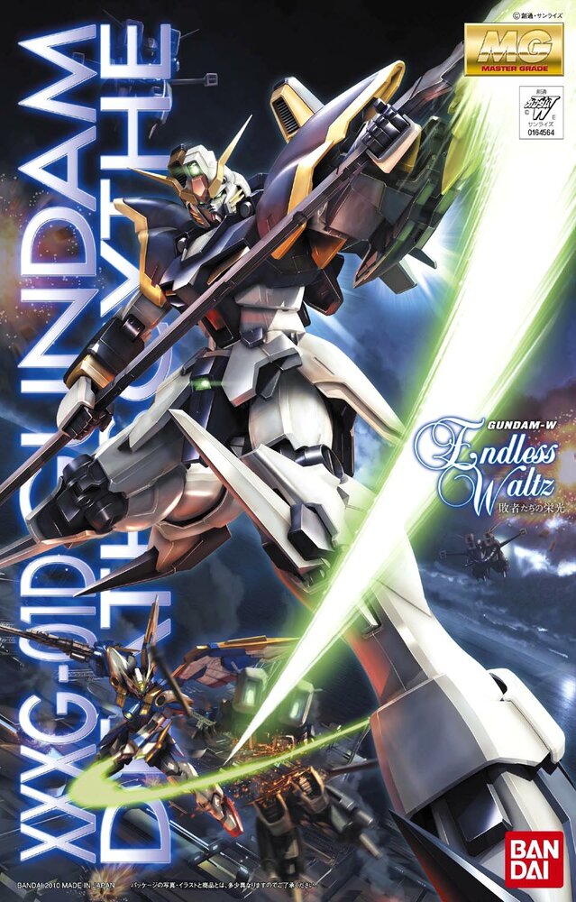 1/100 MG XXXG-01D Gundam Deathscythe EW