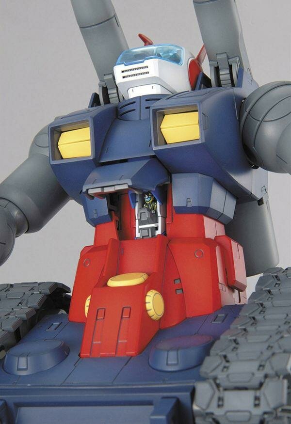 1/100 MG RX-75 Guntank
