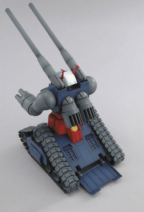 1/100 MG RX-75 Guntank
