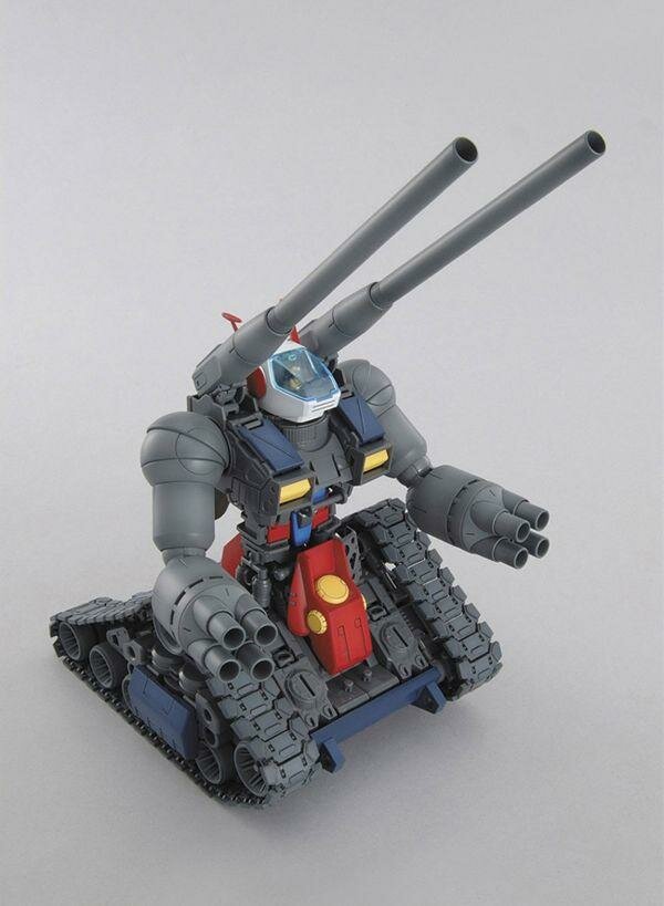 1/100 MG RX-75 Guntank