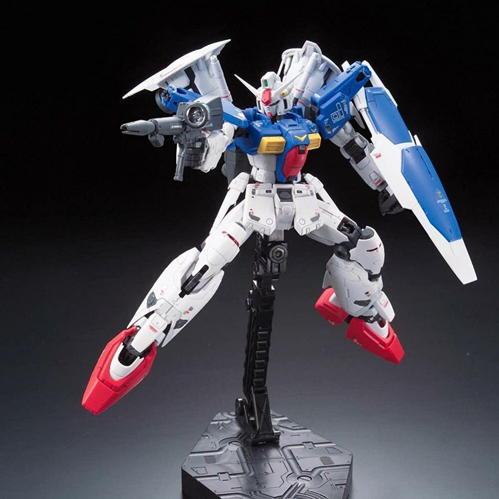 1/144 RG RX-78GP01-Fb Zephyranthes Full Bernern RG13