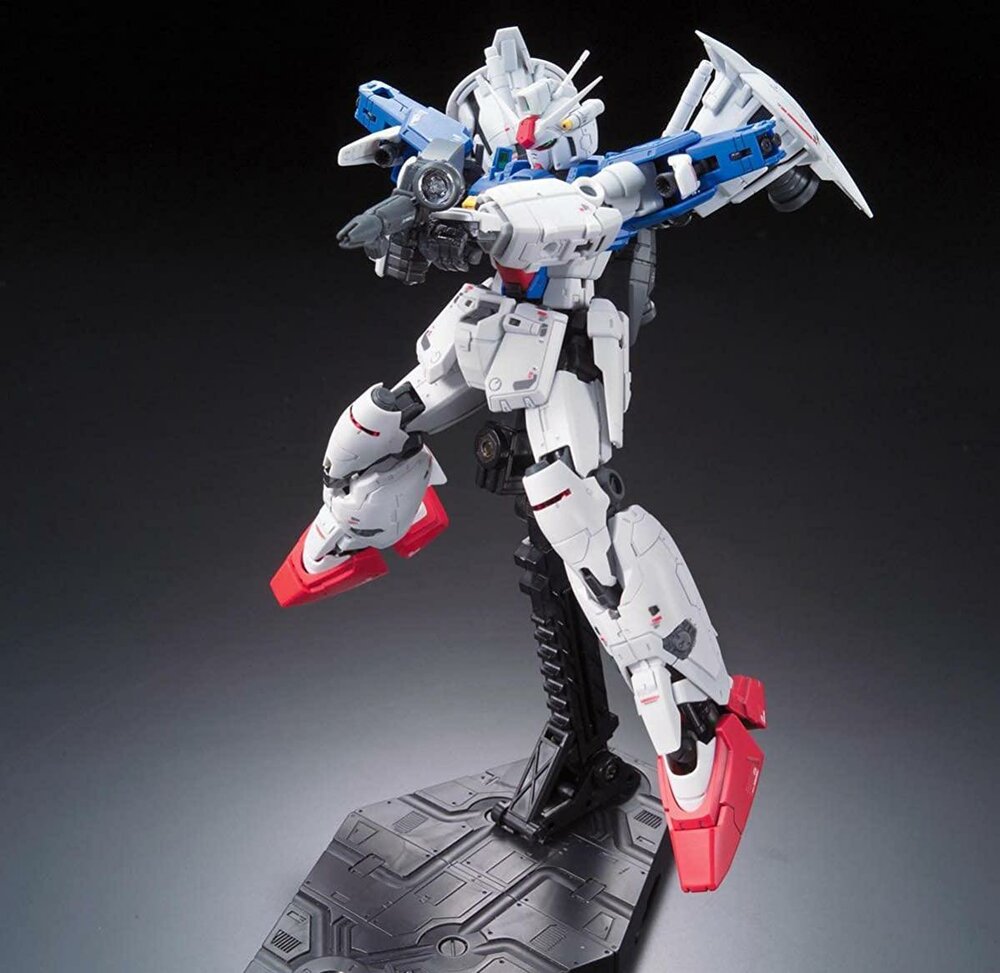 1/144 RG RX-78GP01-Fb Zephyranthes Full Bernern RG13