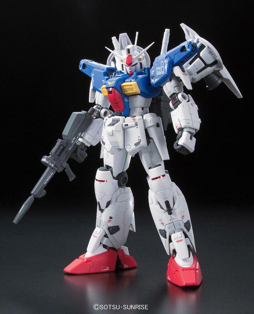 1/144 RG RX-78GP01-Fb Zephyranthes Full Bernern RG13