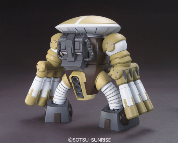 1/144 HGUC MSM-04G Juaggu (Unicorn Ver.) HG139