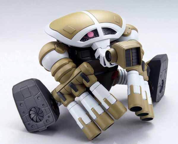 1/144 HGUC MSM-04G Juaggu (Unicorn Ver.) HG139