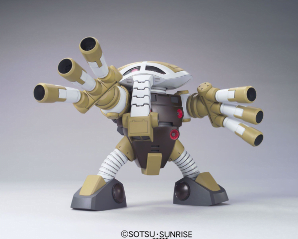 1/144 HGUC MSM-04G Juaggu (Unicorn Ver.) HG139
