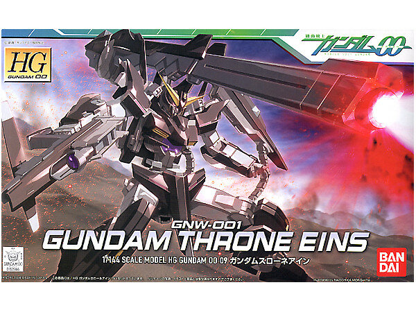 1/144 HG GNW-001 Gundam Throne Eins