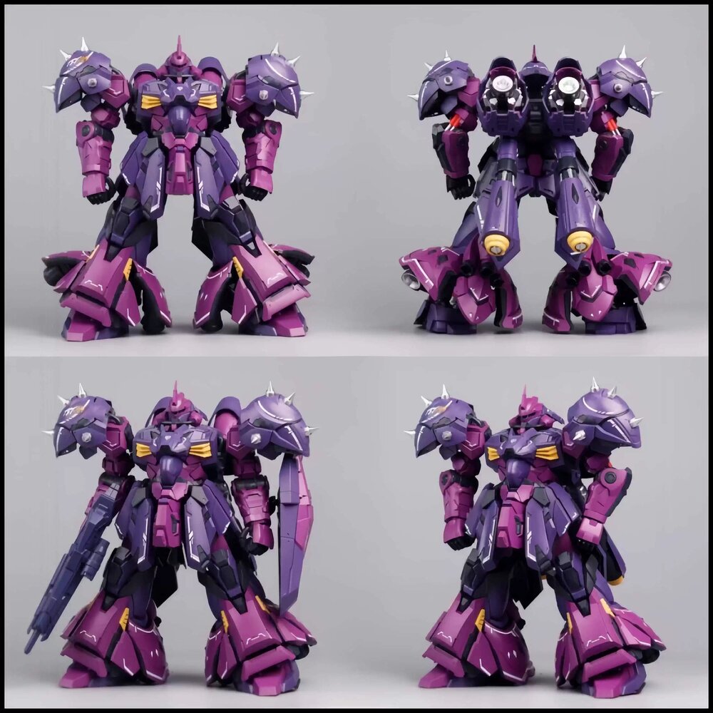 1/100 Mecha Ark Dominant Titan