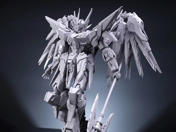 PRE-ORDER Cang Toys 1/100 War of the God Odin (Deluxe Ver.)