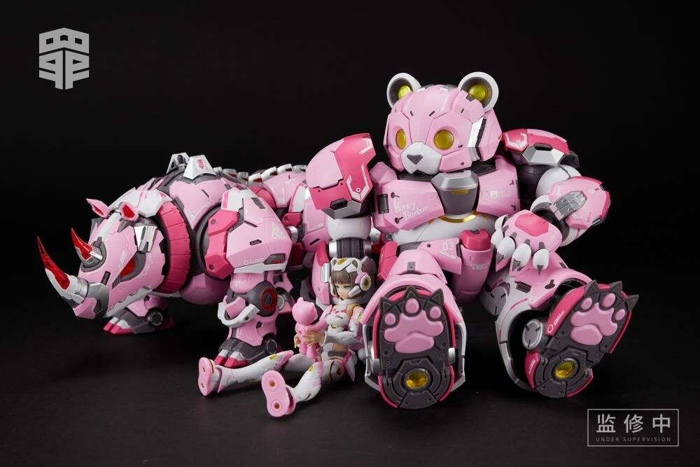 PRE-ORDER MS General 1/10 SIN-03 Sin Series Sloth