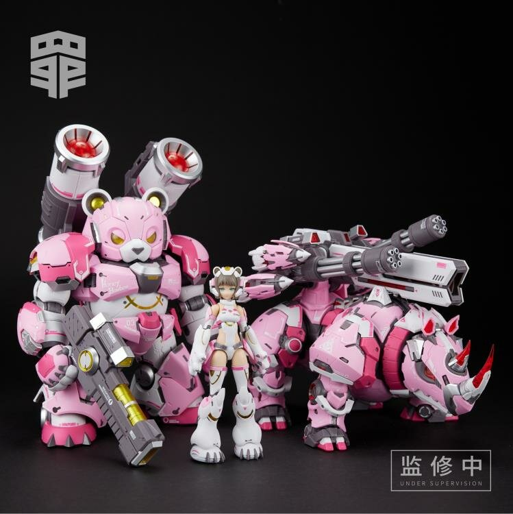 PRE-ORDER MS General 1/10 SIN-03 Sin Series Sloth