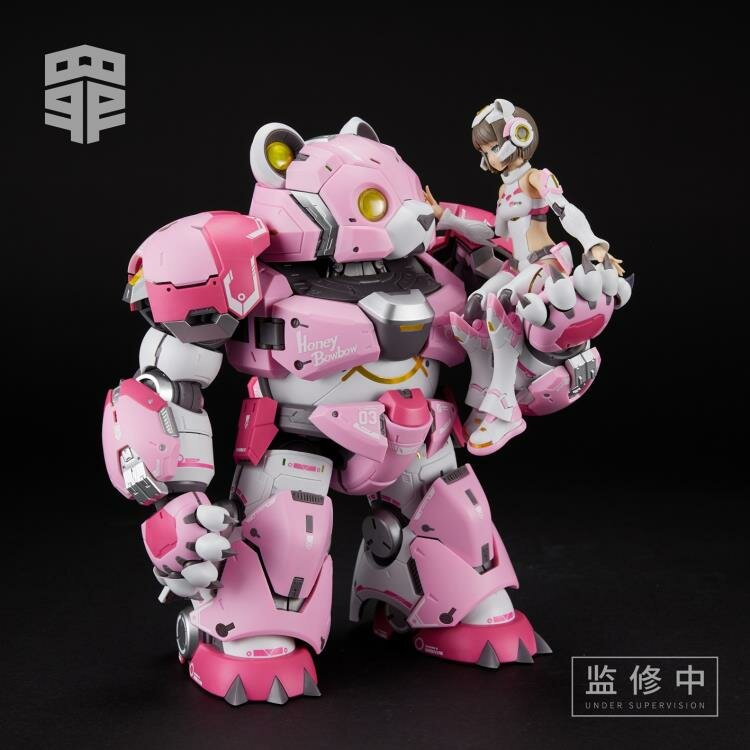 PRE-ORDER MS General 1/10 SIN-03 Sin Series Sloth