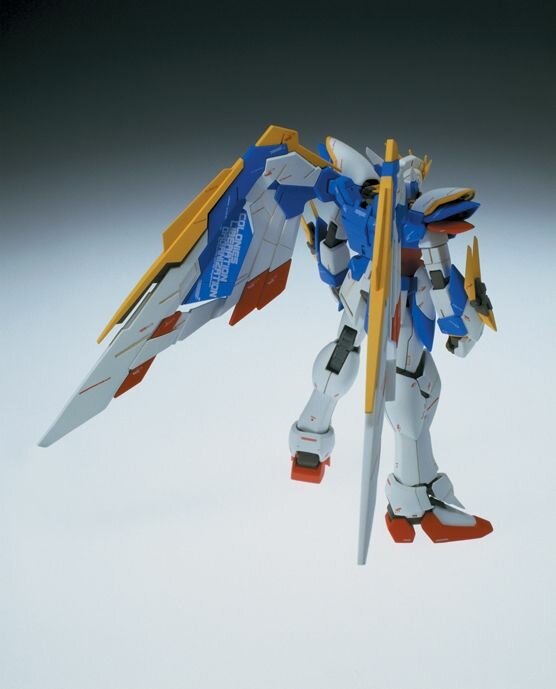 1/100 MG XXXG-01W Wing Gundam Ver. Ka.