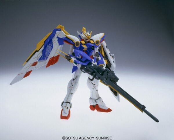 1/100 MG XXXG-01W Wing Gundam Ver. Ka.