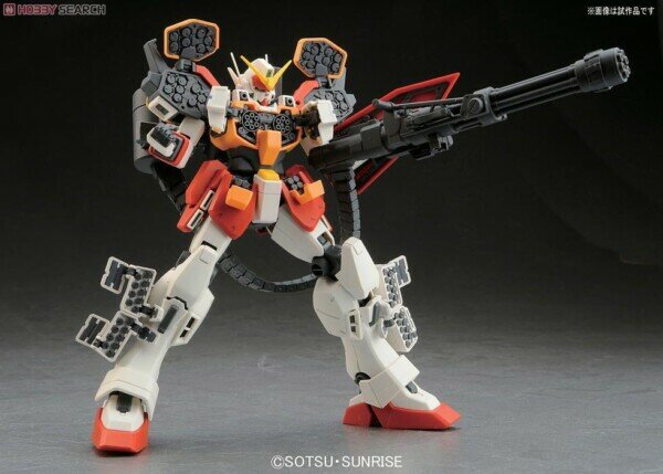 1/100 MG XXXG-01H Gundam Heavyarms Endless Waltz Ver.