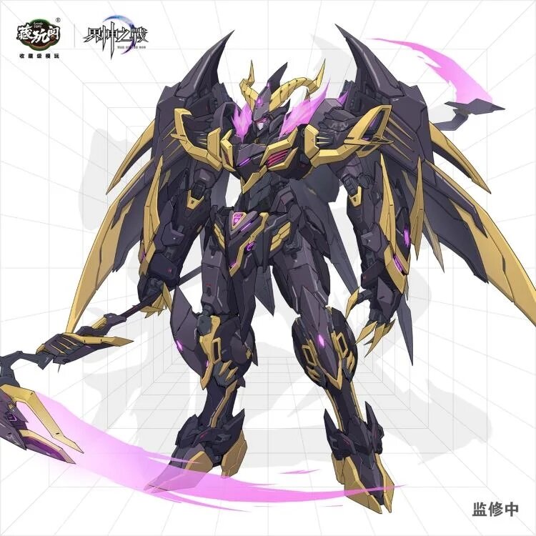 PRE-ORDER 1/100 Cang Toys War of the God Baphomet Demon Phantom (Deluxe)