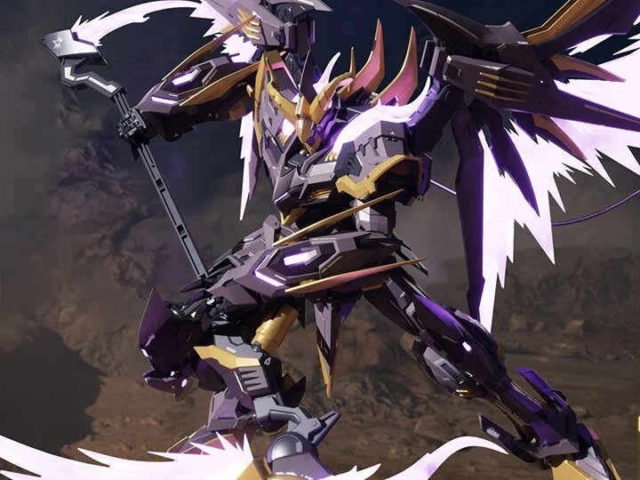 PRE-ORDER 1/100 Cang Toys War of the God Baphomet Demon Phantom (Deluxe)
