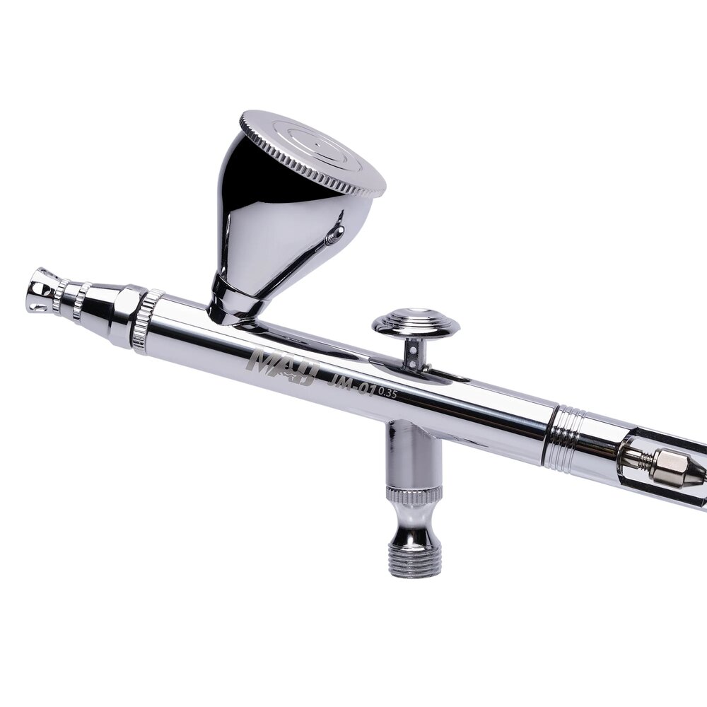 Madworks Professional Airbrush 0.35mm JM-01 (Upgraded Ver)