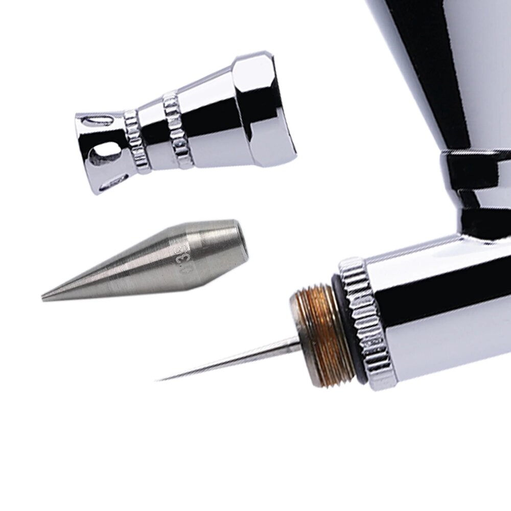 Madworks Professional Airbrush 0.35mm JM-01 (Upgraded Ver)