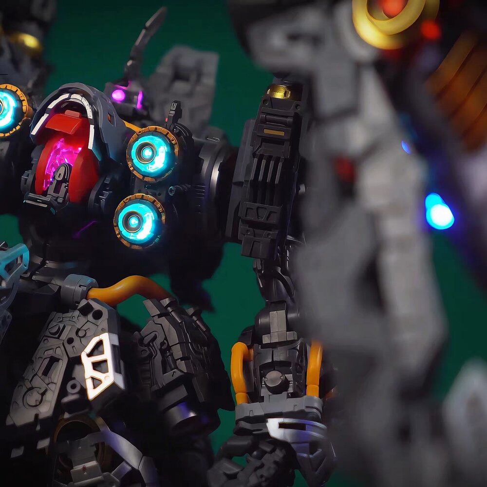 PRE-ORDER 1/100 Axis Model Osiris Aerial Dominator