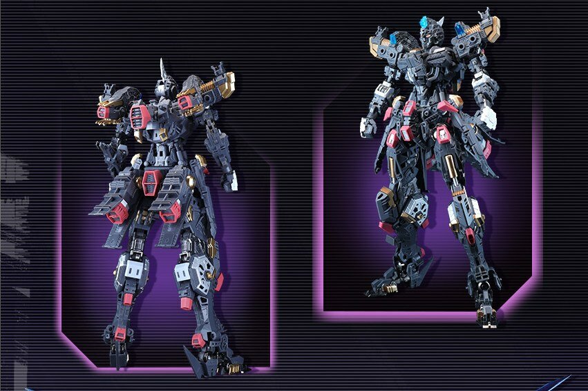PRE-ORDER Eddas 1/100 NGEW-05-02 Valkyrie