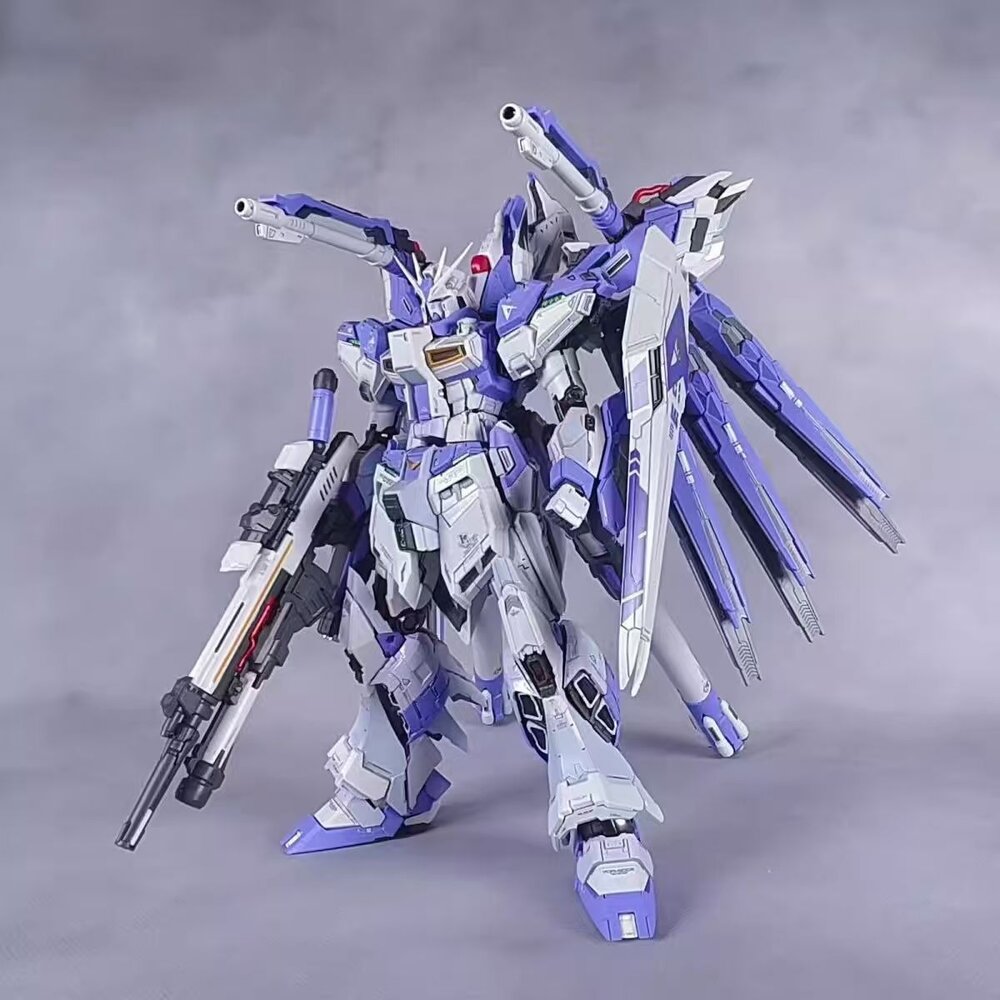 PRE-ORDER V Tiger 1/100 MG Hi-Nu Gundam
