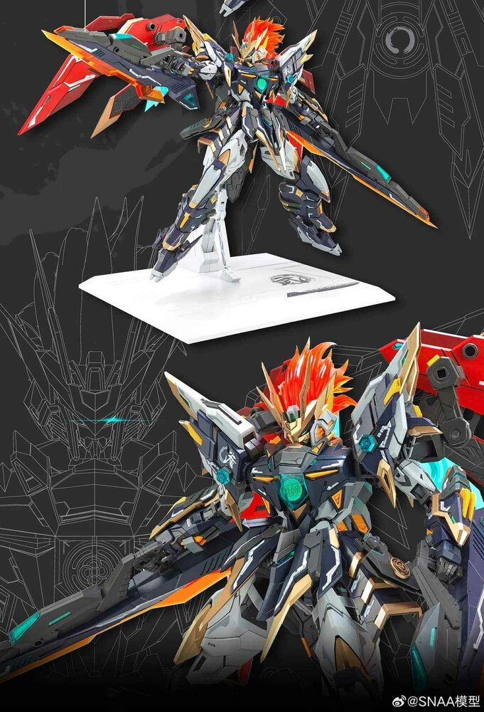 [ROAD KILL] SNAA Martial Emperor YR-03