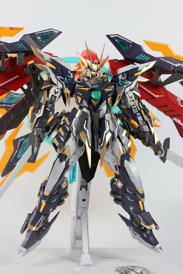 [ROAD KILL] SNAA Martial Emperor YR-03