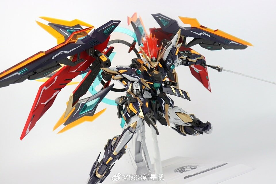 [ROAD KILL] SNAA Martial Emperor YR-03
