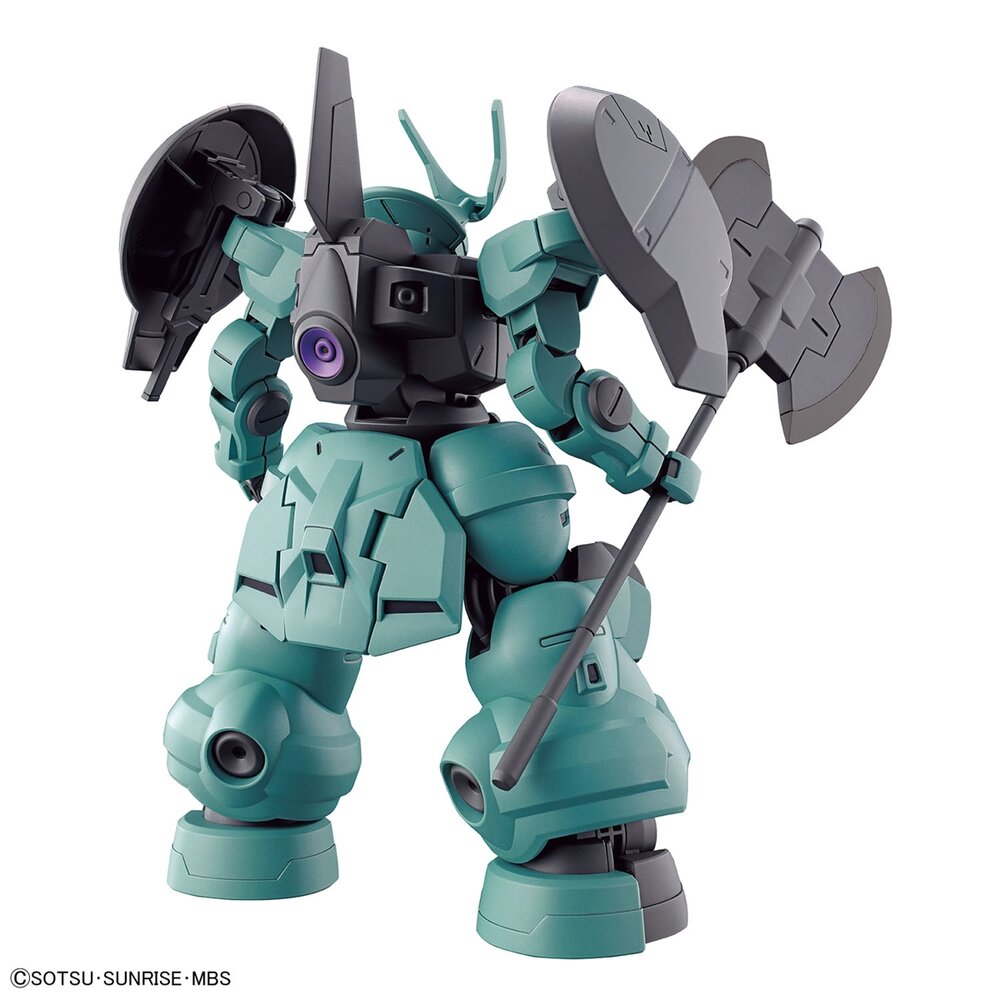 1/144 HG MD-0031L Dilanza Standard Type/Lauda&#039;s Dilanza