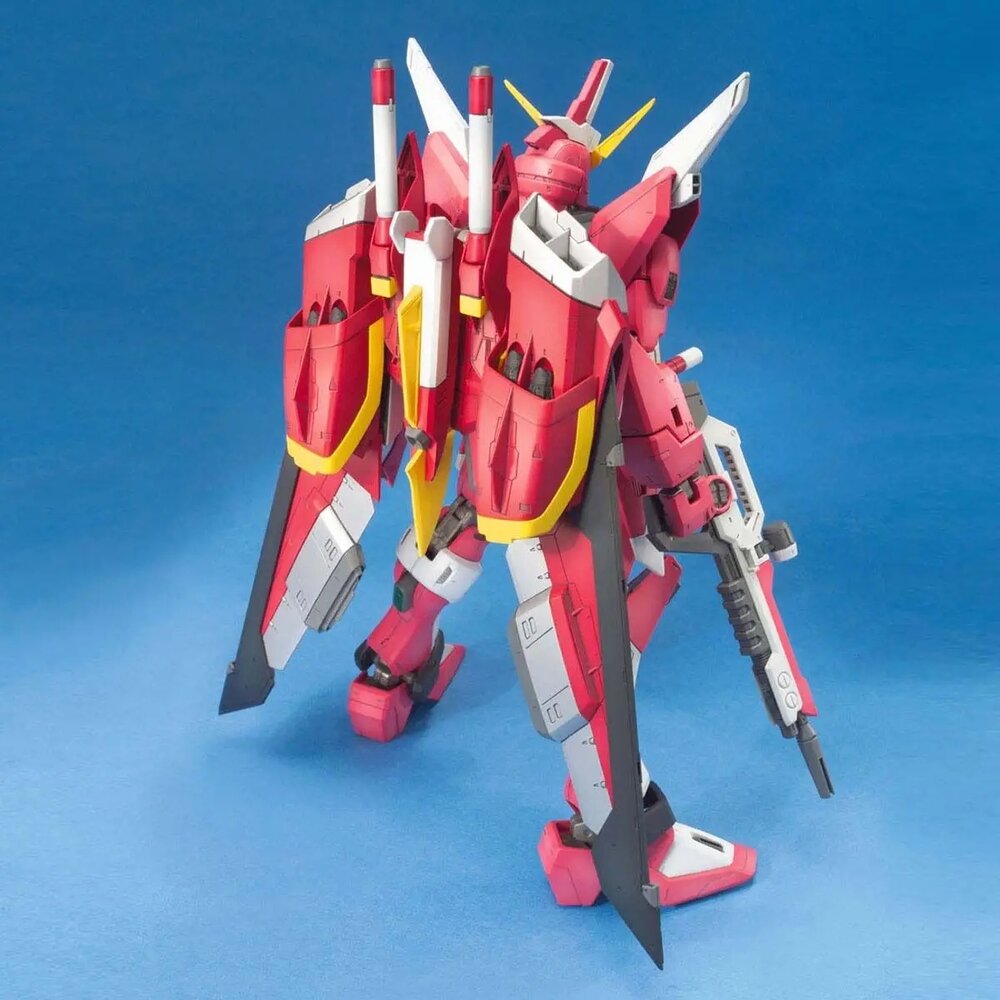 1/100 MG ZGMF-X19A Infinite Justice Gundam