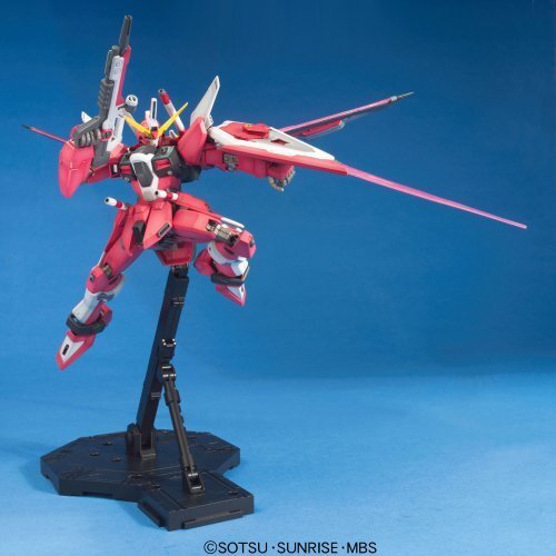 1/100 MG ZGMF-X19A Infinite Justice Gundam