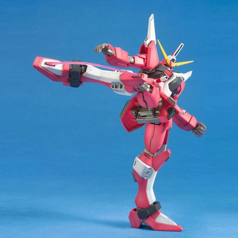 1/100 MG ZGMF-X19A Infinite Justice Gundam