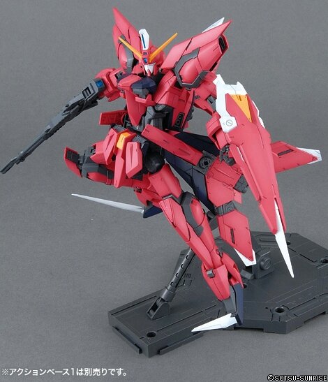 1/100 MG GAT-X303 Aegis Gundam