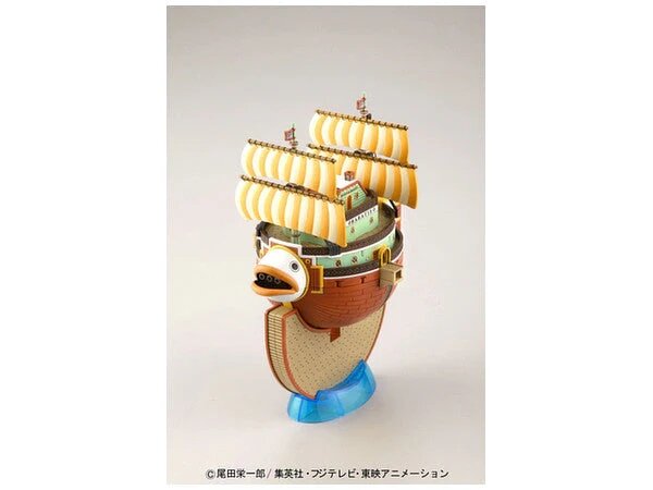 One Piece Grand Ship Collection #10 Baratie