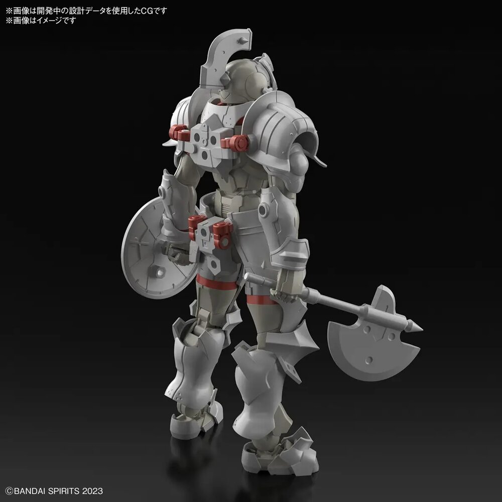 30MF Liber Fighter