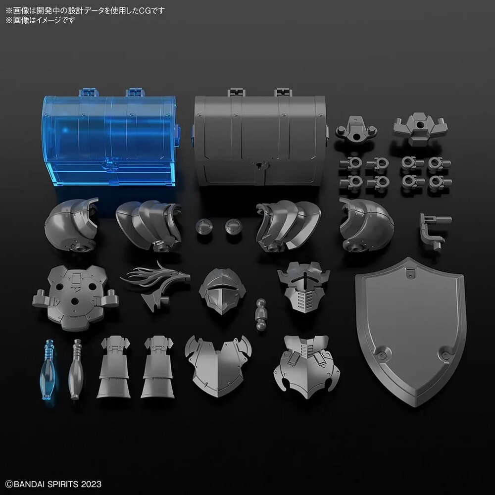 30MF Item Shop 1 (Knight Option) I-01